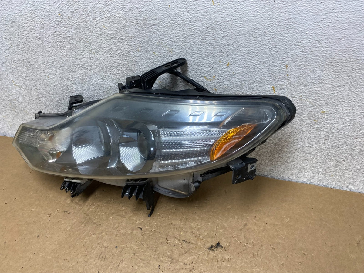 Halogen 2011 2012 2013 2014 Nissan Murano Left Driver LH Headlight AI3719 DW1