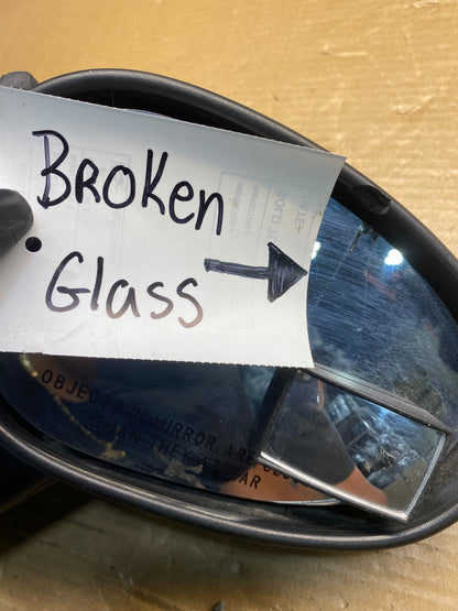 2012 - 2017 Fiat 500 Right Passenger RH Side View Door Mirror AD6613 DG7