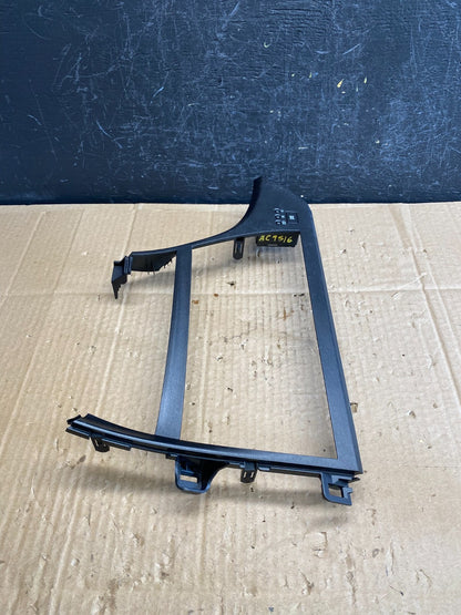 2010 to 2015 Toyota Prius Radio CD Player Screen Bezel Trim AC9516 DG3