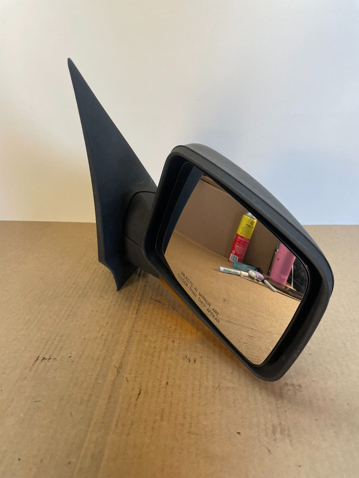 2003-2006 Ford Expedition Right Passenger Side View Door Heated Mirror AF5569 DG2
