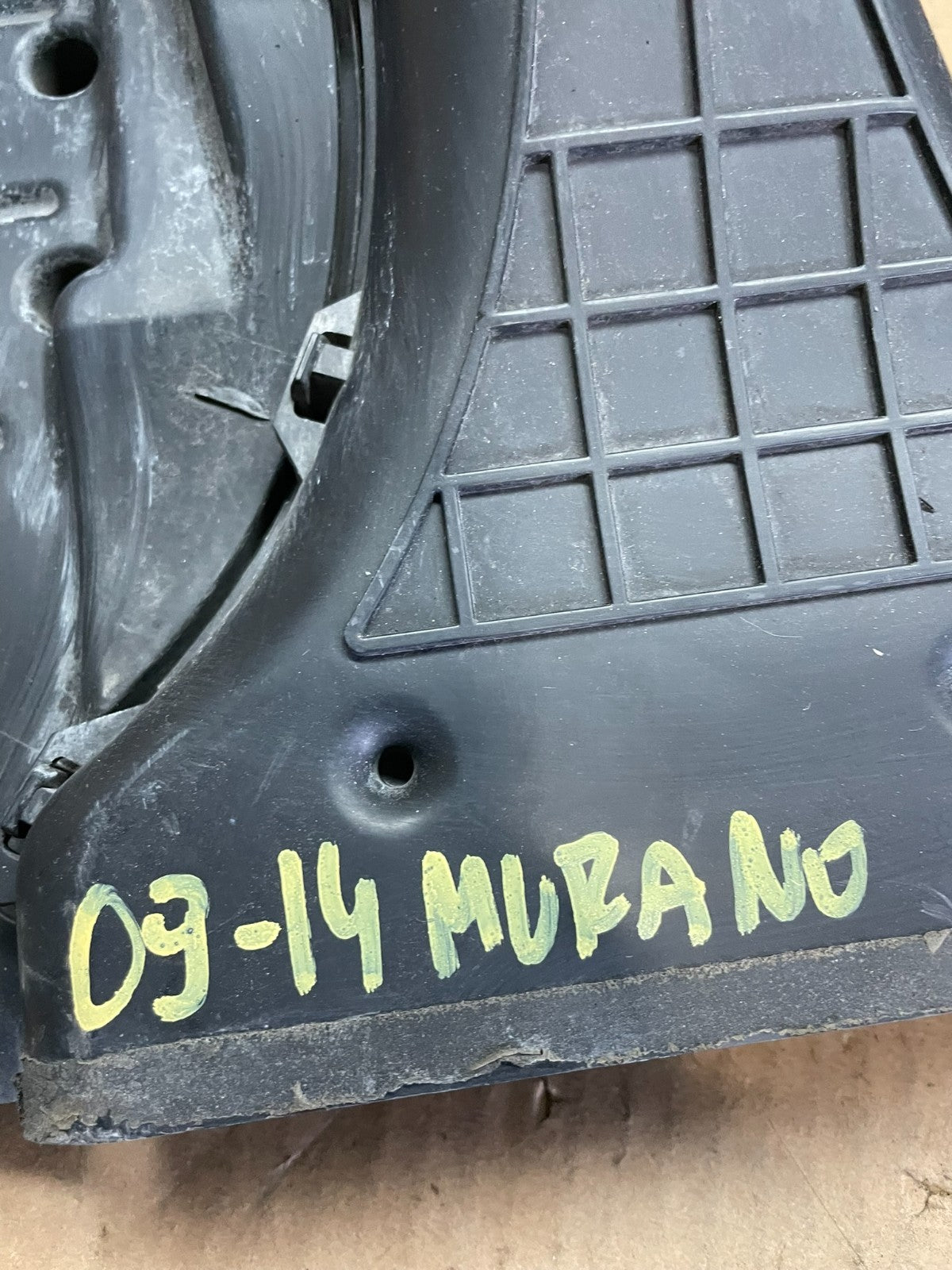2009 to 2014 Nissan Murano Upper Air Intake Duct Oem aa2352 DG8