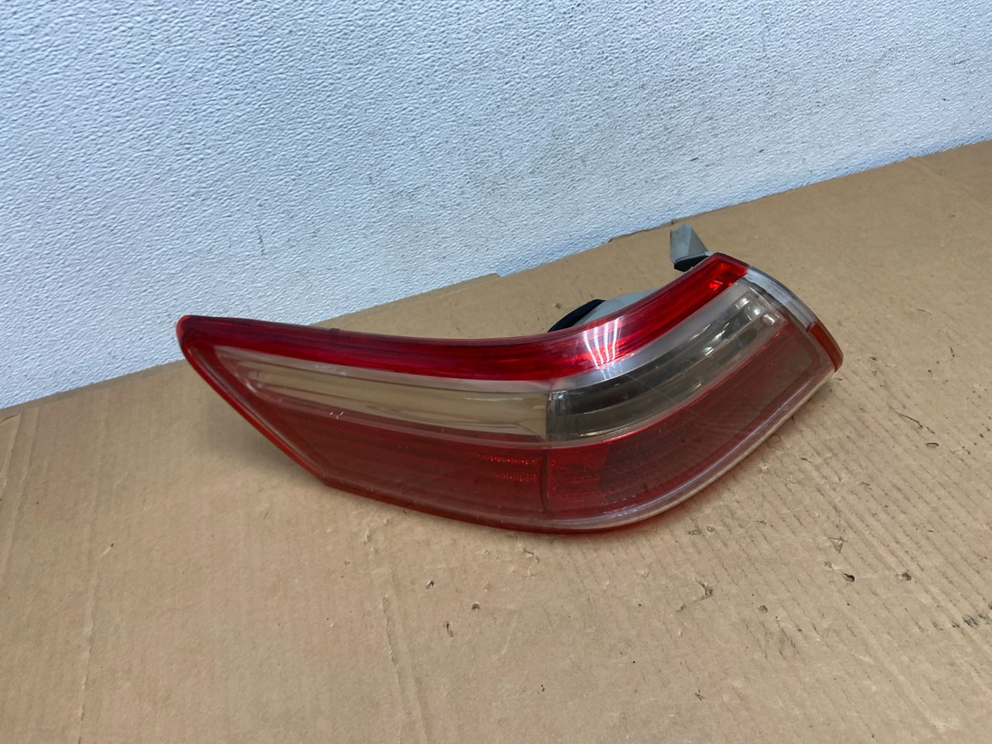 2007 2008 2009 Toyota Camry Left Driver LH Side Tail Light AD0936 LK2