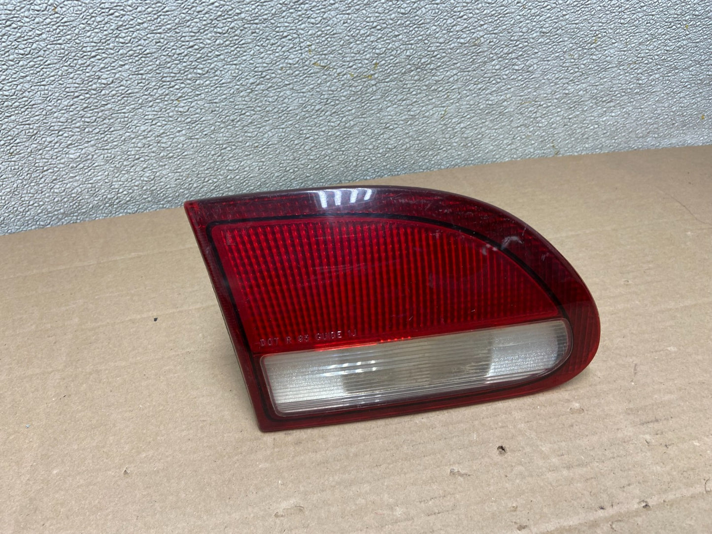 1995 - 1999 Chevrolet Cavalier Left Driver LH Inner Tail Light AA8658 DG0