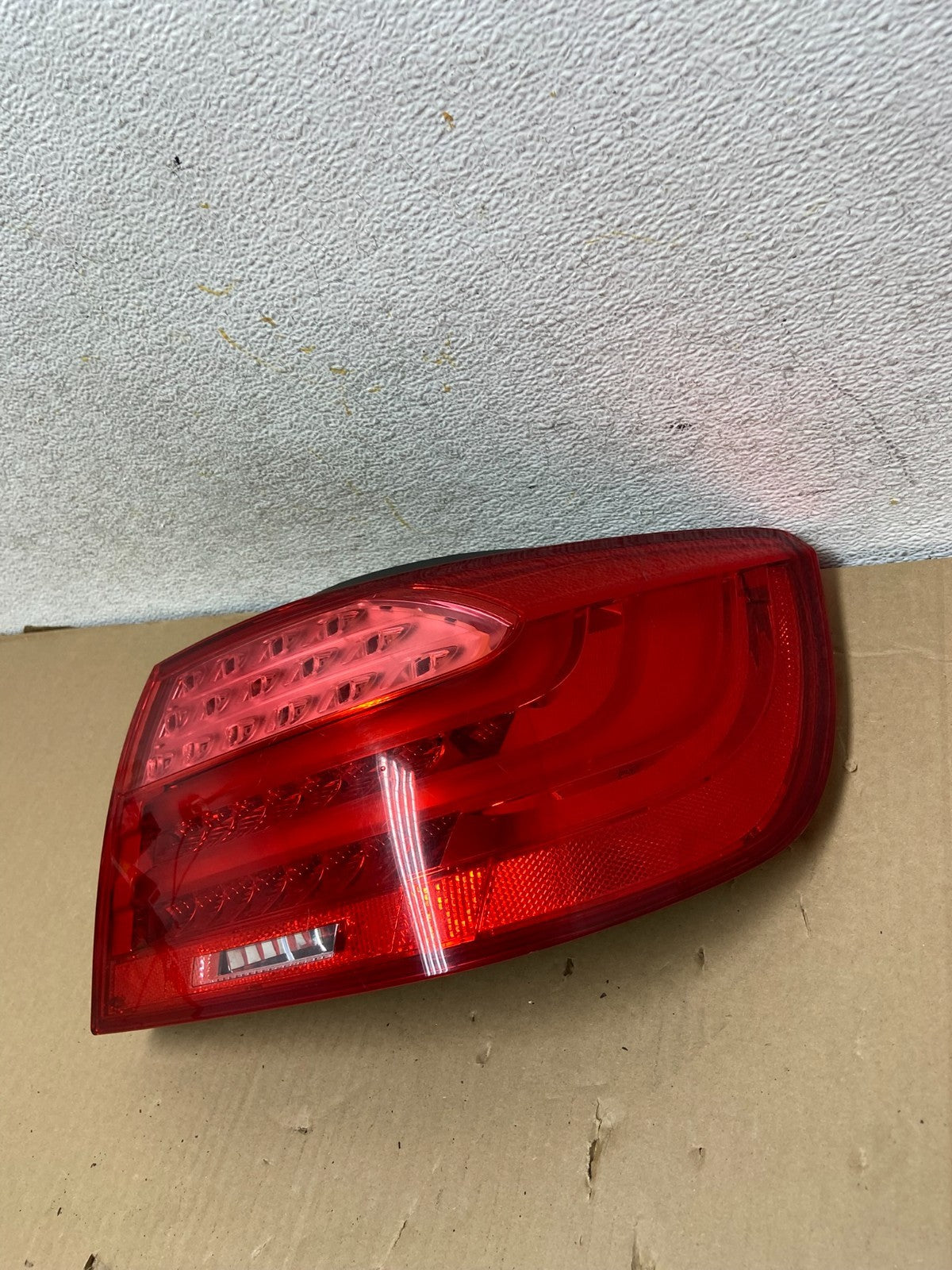 2011 2013 BMW 3 Coupe 328i 335i M3 E92 Right Passenger Tail Light AH2580 DW2
