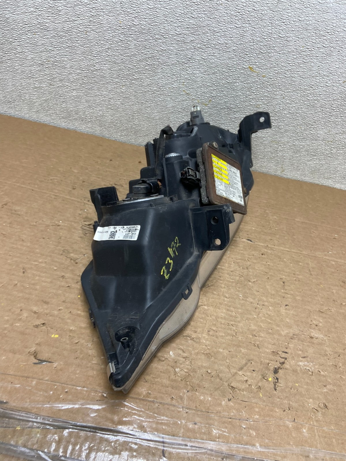 2002-2003 Acura Tl Hid Xenon Right Passenger Rh Side Headlight Oem Z3172 DW8