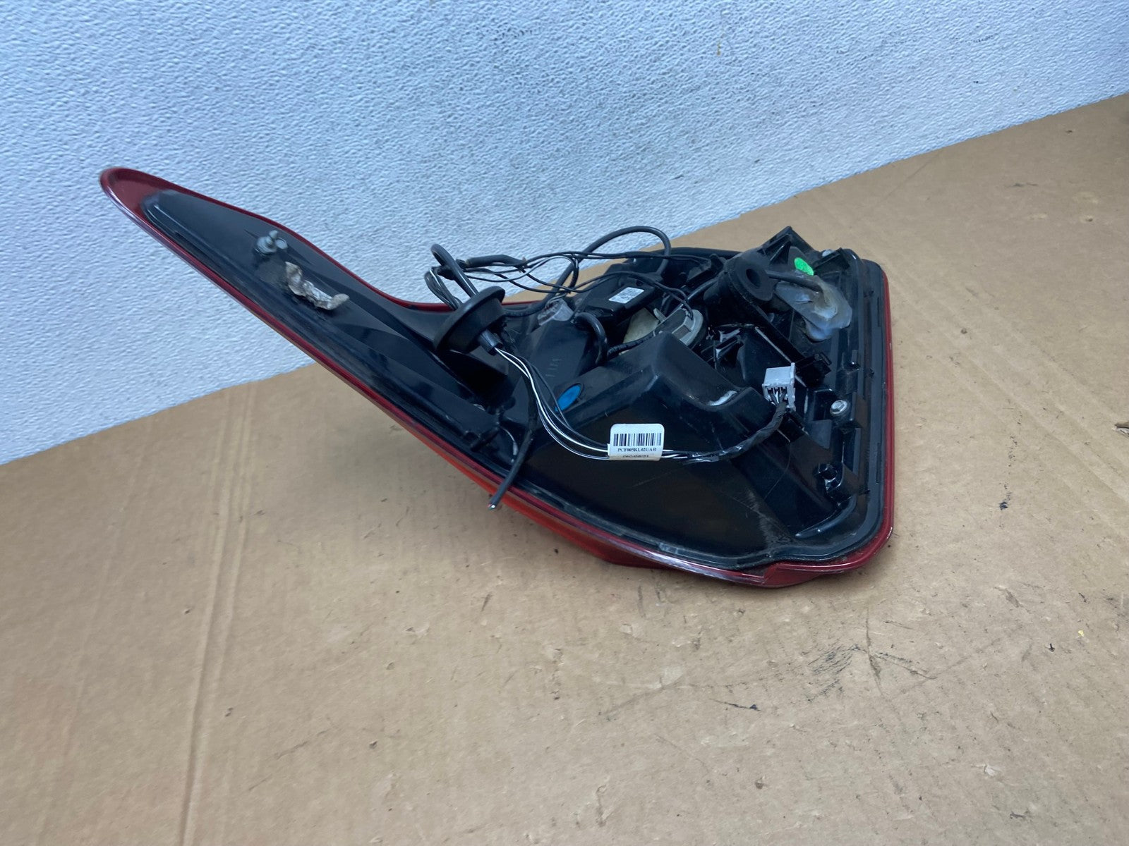 2020 2021 2022 2023 Ford Explorer Left Driver Lh Side Tail light AD2819 LK5