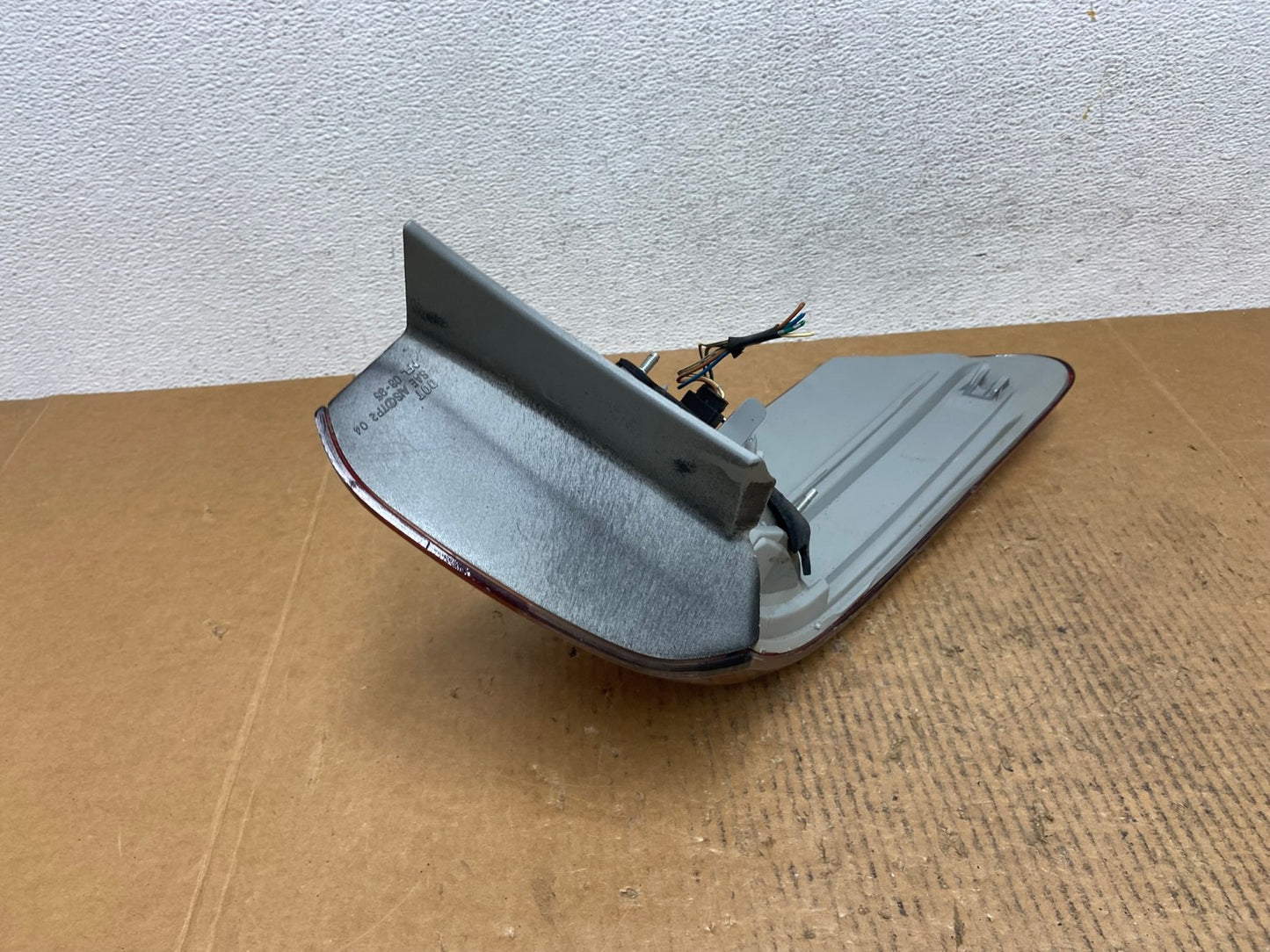 2007 2008 2009 Toyota Camry Right Passenger Side Tail Light AE1261 LK4