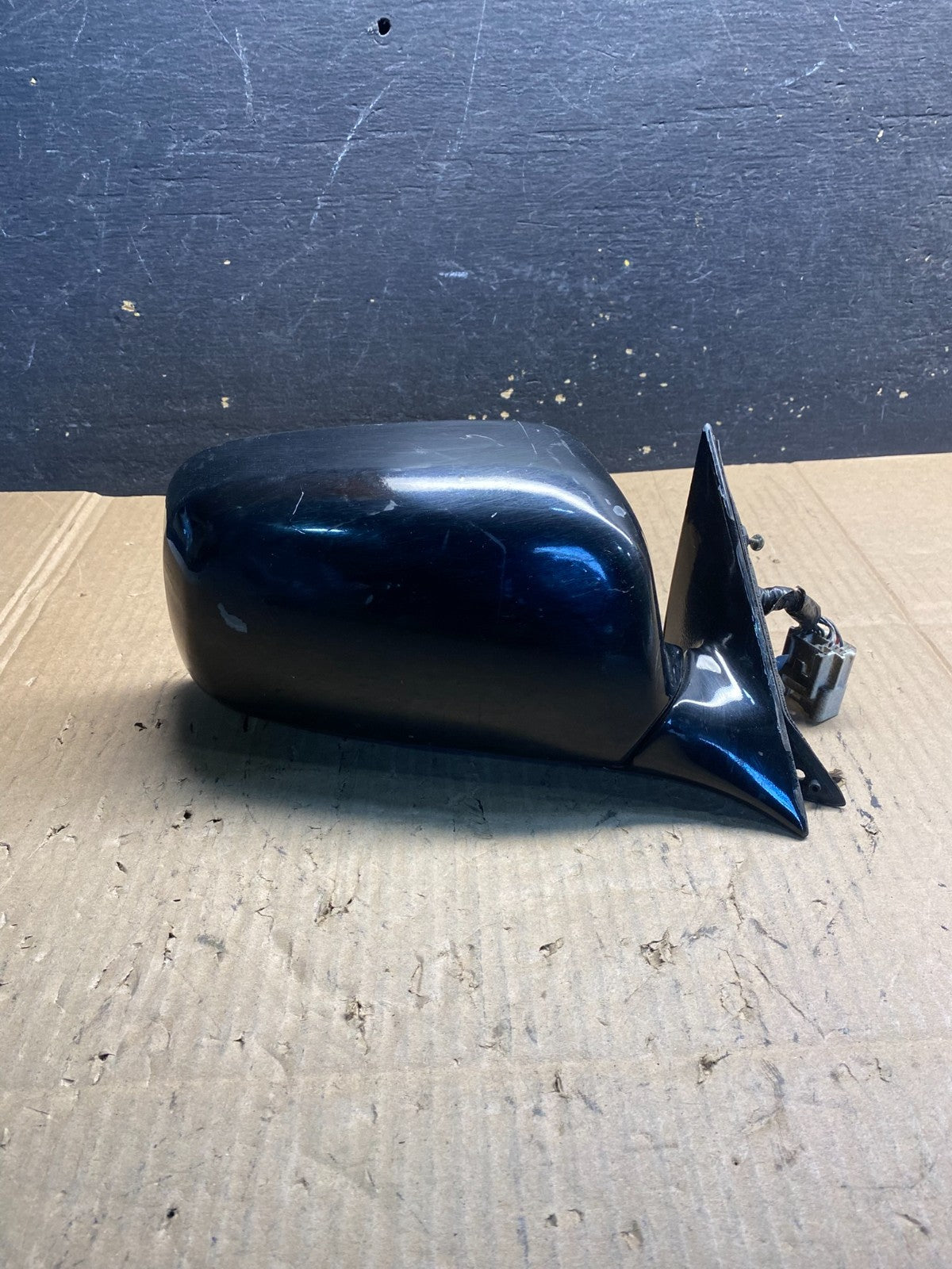1995 to 2000 Lexus LS400 Right Passenger RH Side View Mirror Oem ab0747 DG0