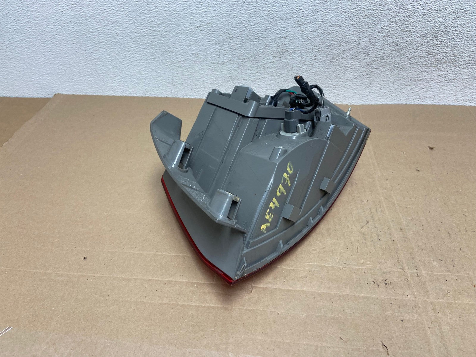 2007 2008 2009 Acura Mdx Left Driver Lh Side Tail Light AE4970 LK5