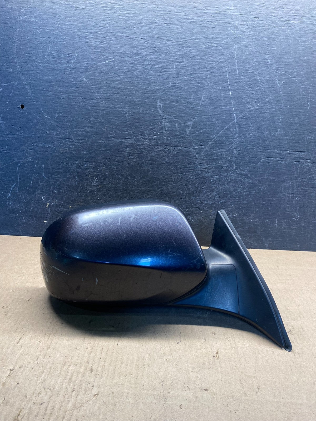 2010-2014 Subaru Legacy Outback Right Passenger Side Heated Mirror AG3475 MS0