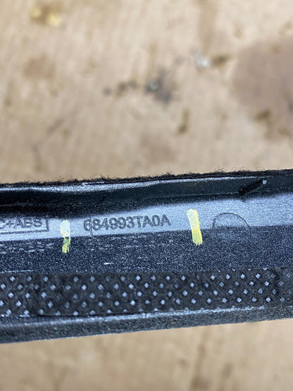 2013 2014 2015 Nissan Altima Center Dash Left Trim Molding Z4526 DG4