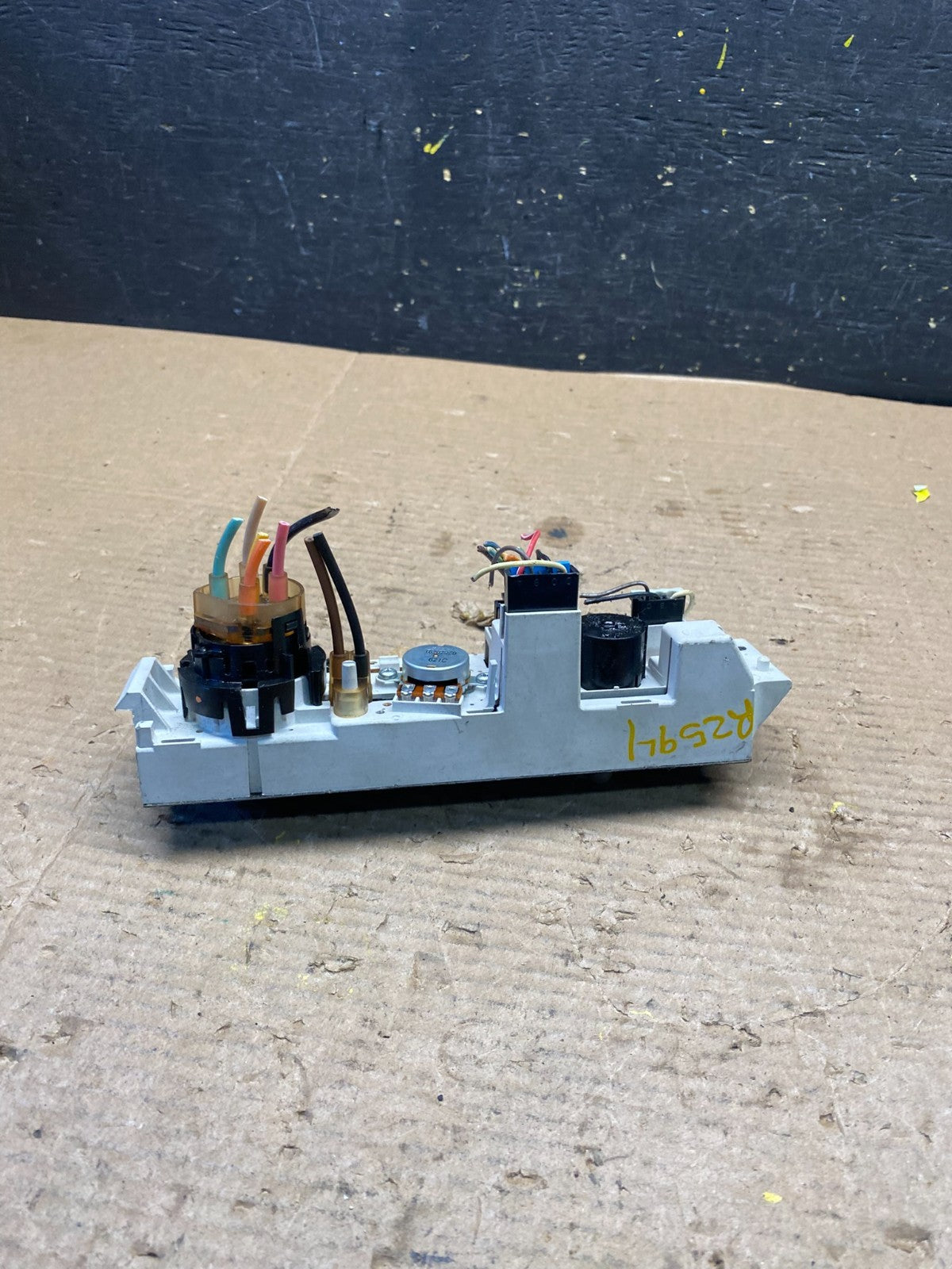 2001 - 2007 GMC Chevrolet Express 1500 Climate Control A/C r2594 DG5