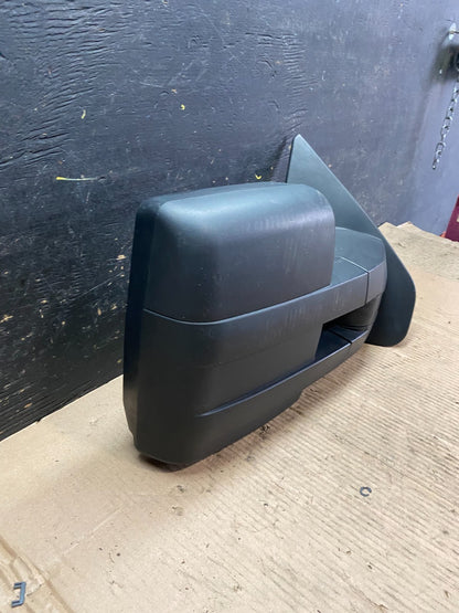 2004 to 2008 Ford F150 Right Passenger Mirror Extendable Dual Arm OEM V9835 MS2
