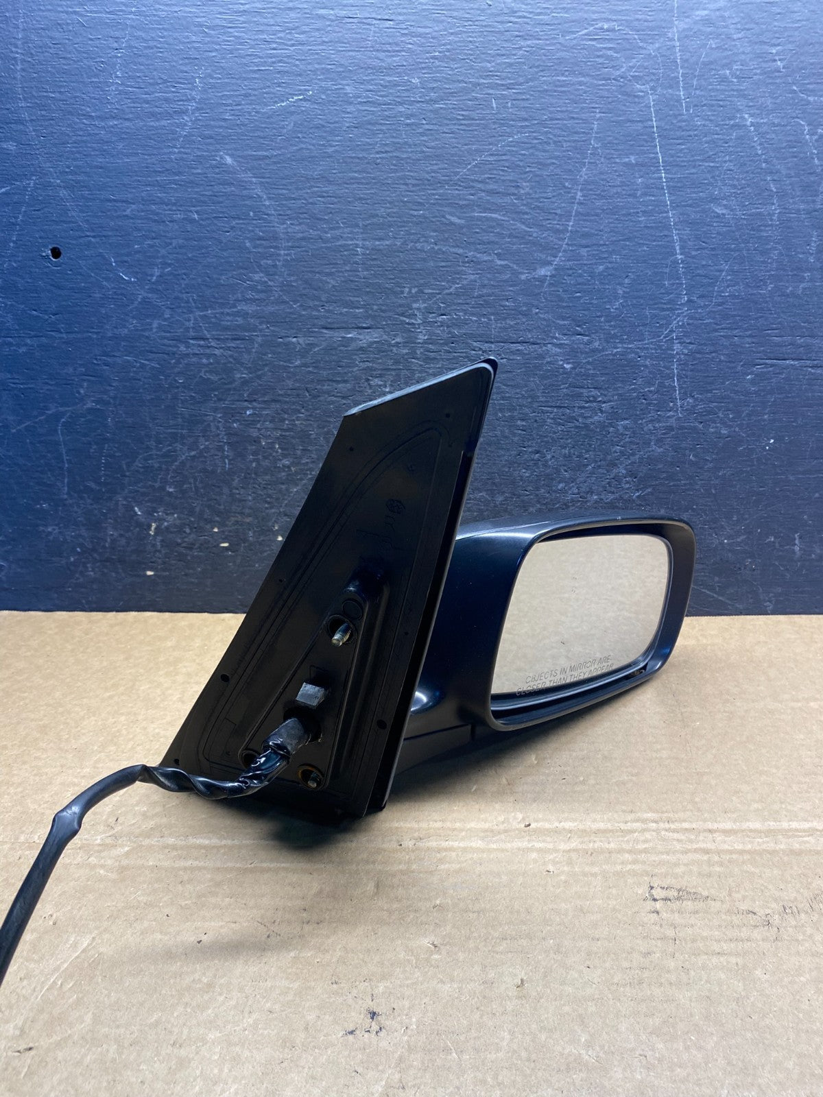 2004 to 2009 Toyota Prius Right Passenger RH Side View Door Mirror AF7902 DG10