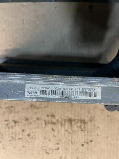 2006  Ford E250 E350 5.4L Engine Control ECU ECM Computer Module s8180 DG3