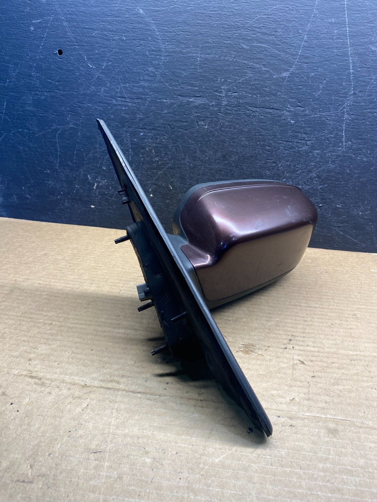 2006-2010 Ford Fusion Milan Left Driver Side Door Mirror AF7540 DG1