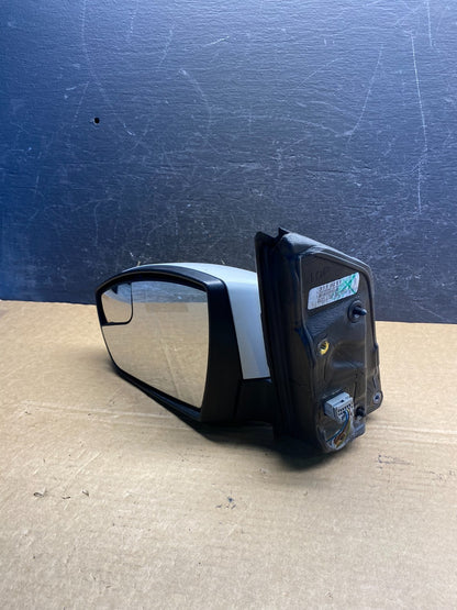 2013 to 2016 Ford Escape Left Driver Lh Power Door Heated Mirror AF8863 DG10