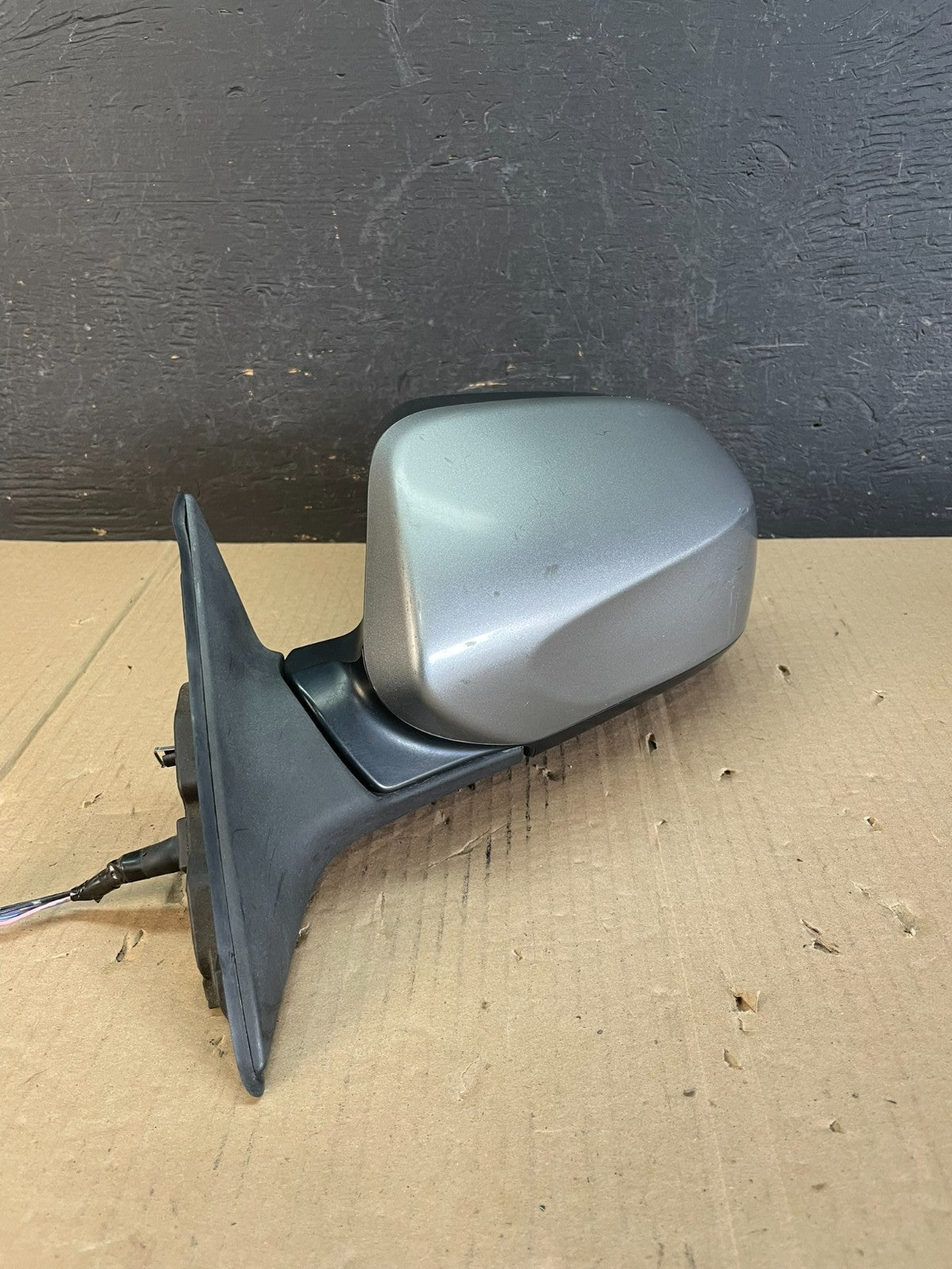 2010-2014 Subaru Legacy Outback Left Driver Side Door Mirror AD8654 DW1