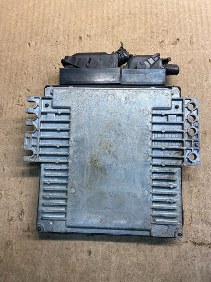 2008 Nissan Armada SE 5.6L Engine Computer Module ECM mec73-631 a1 Z8628 DG1