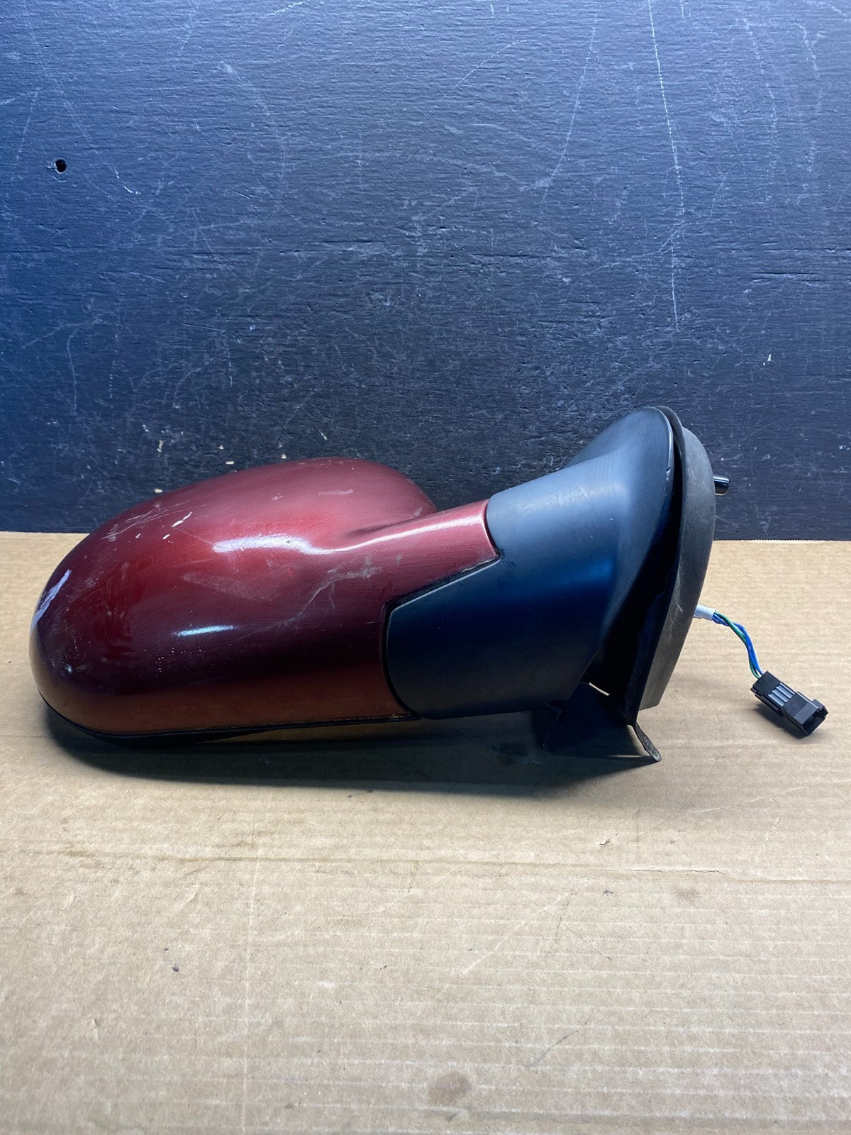 1998 to 2001 Mercedes ML320 ML Right Side View Door Mirror AF7522 DG2