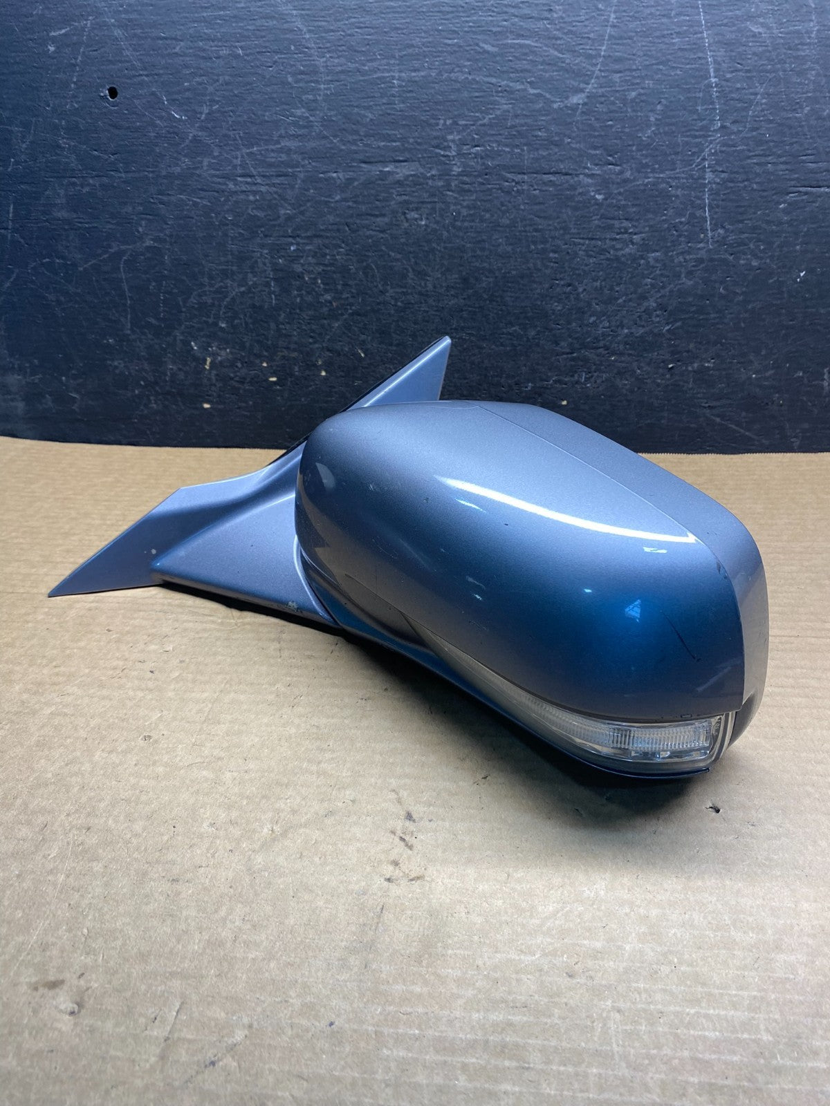 2009 to 2014 Acura TL Left Driver LH Side Power View Door Mirror AC9991 DG2