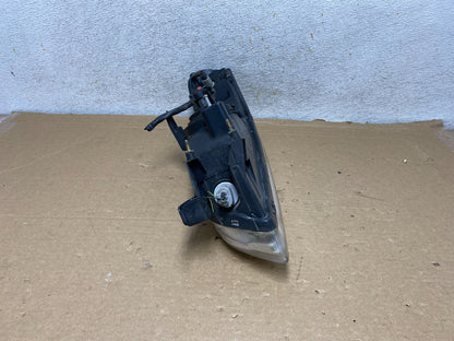 Sedan 2000 2001 Nissan Altima Headlight Right Passenger RH AH8311 DW6