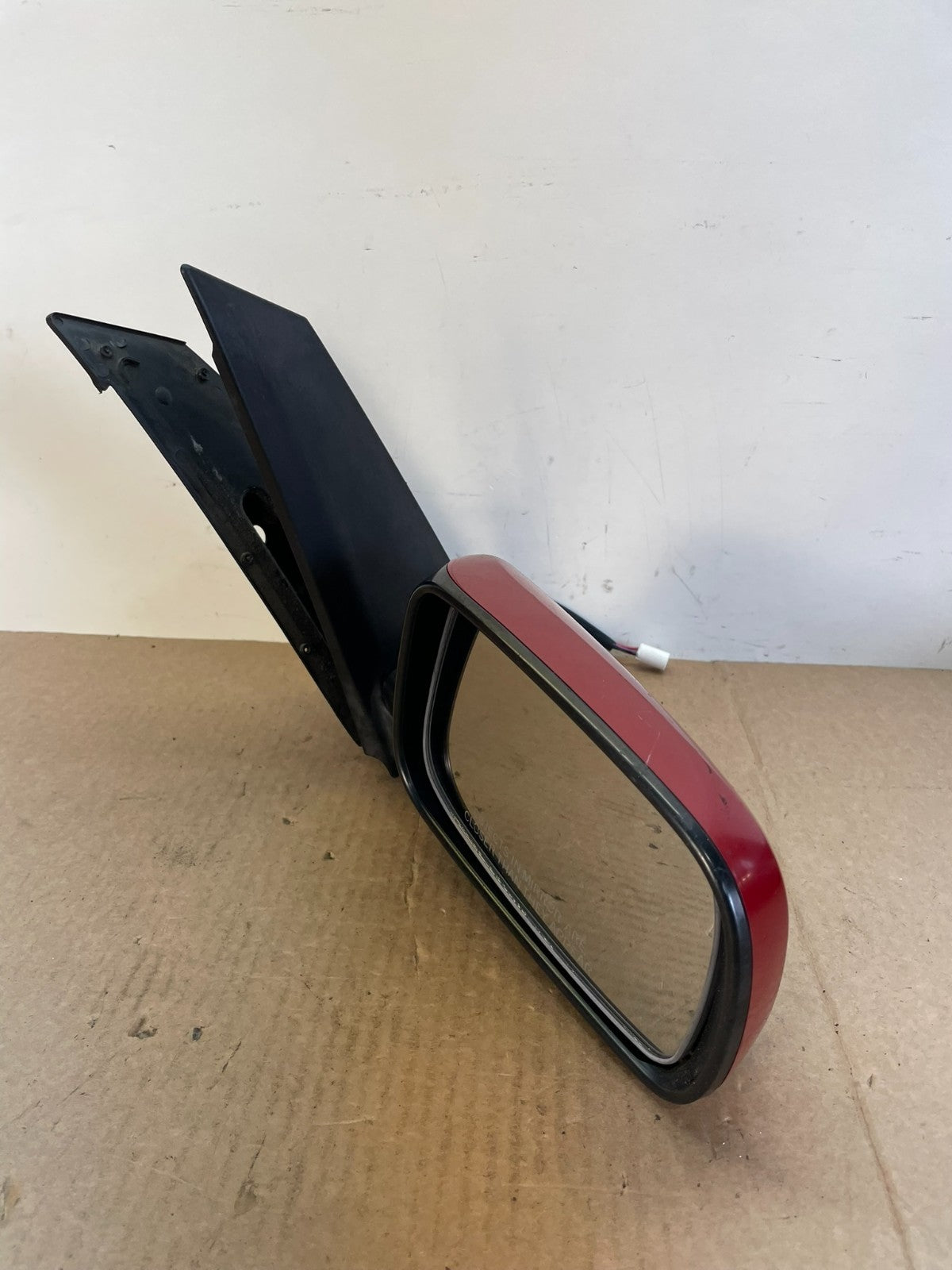 2004 to 2009 Toyota Prius Right Passenger RH Side View Door Mirror AH6241 DW2
