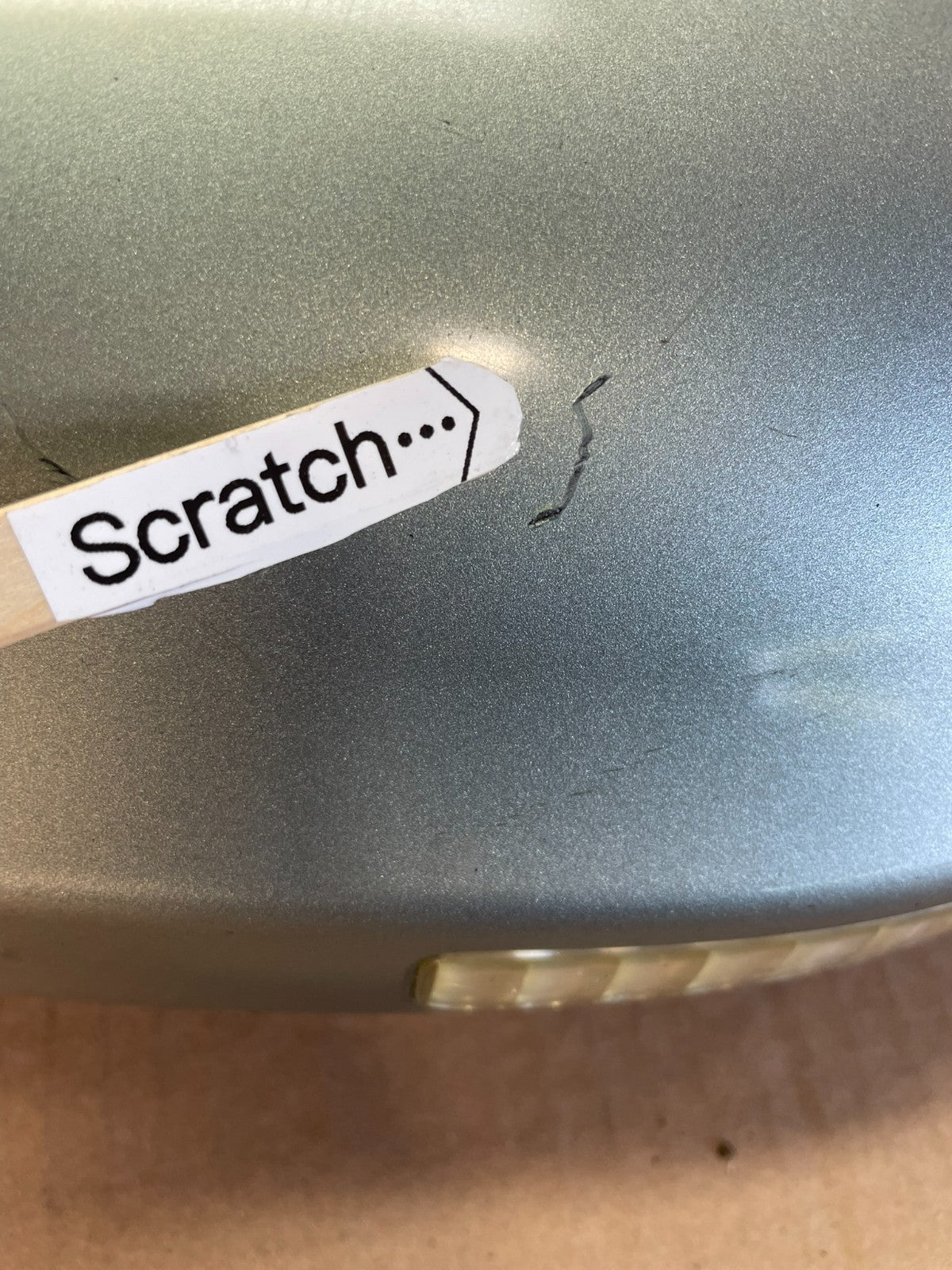 2009 to 2014 Nissan Maxima Left Driver View Door Mirror AH0425 DG7