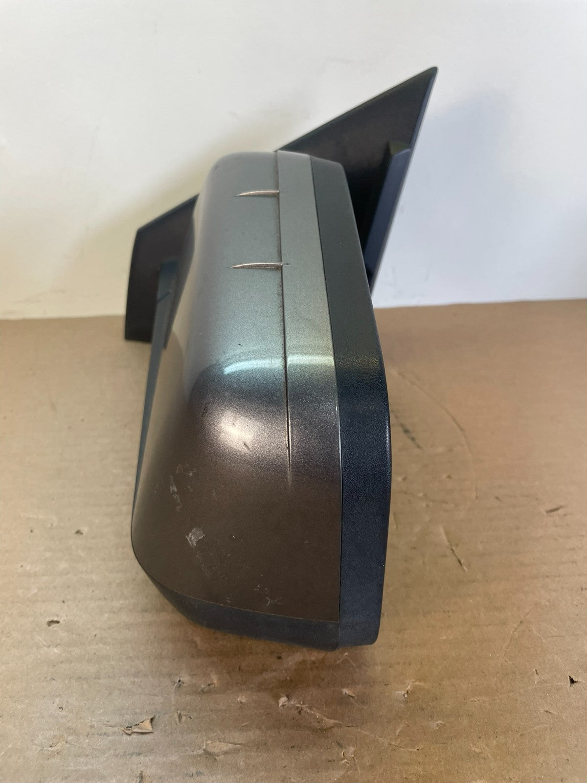 2007 to 2010 Ford Edge Left LH Side View Door Heated Mirror AF5605 DG8