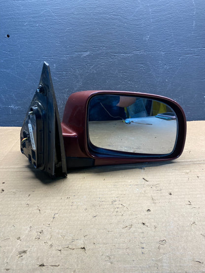 2007 to 2012 Hyundai Santa Fe Right Pasenger RH Side View Mirror Power AC8801 DW5