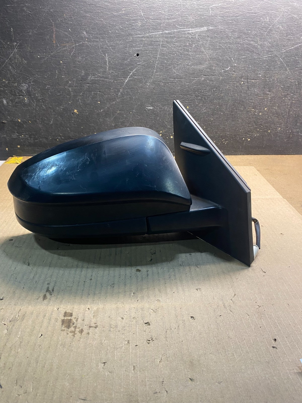 2013 to 2015 Toyota RAV4 Right Passenger RH Side View Door Mirror OEM Z5177 MS0