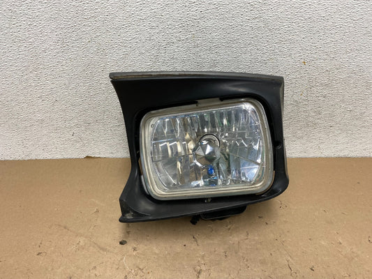 1989 to 1992 Ford Probe Left Driver LH Side Halogen Headlight AG4372 DG0