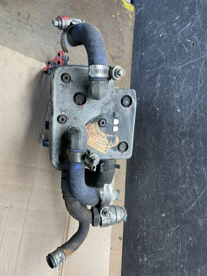 Air Compressor N14 CUMMINS ISX 911906011 OEM O83451
