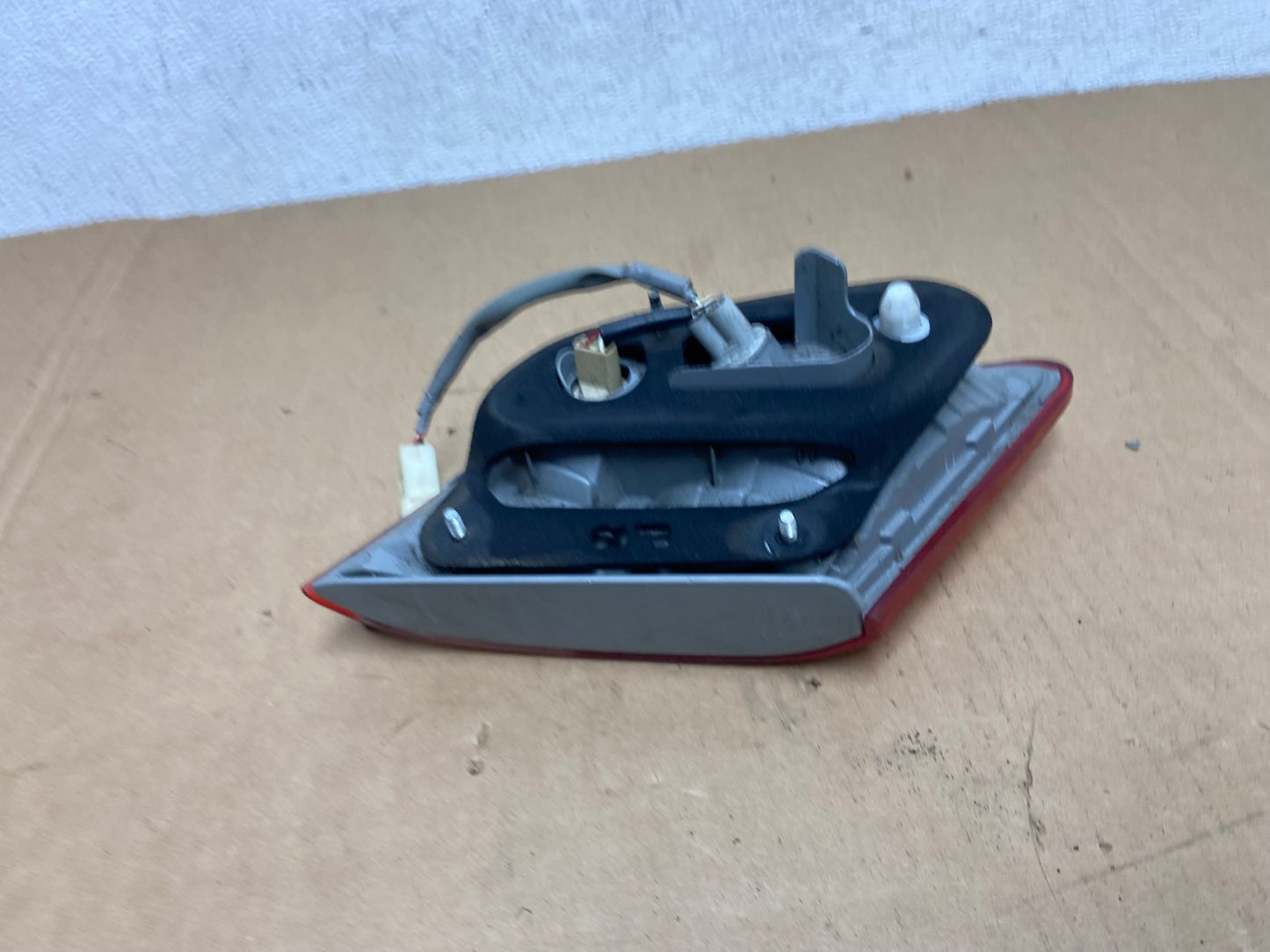 2007 2008 2009 Toyota Camry Right Passenger Rh Tail Light Inner AD2615 LK5