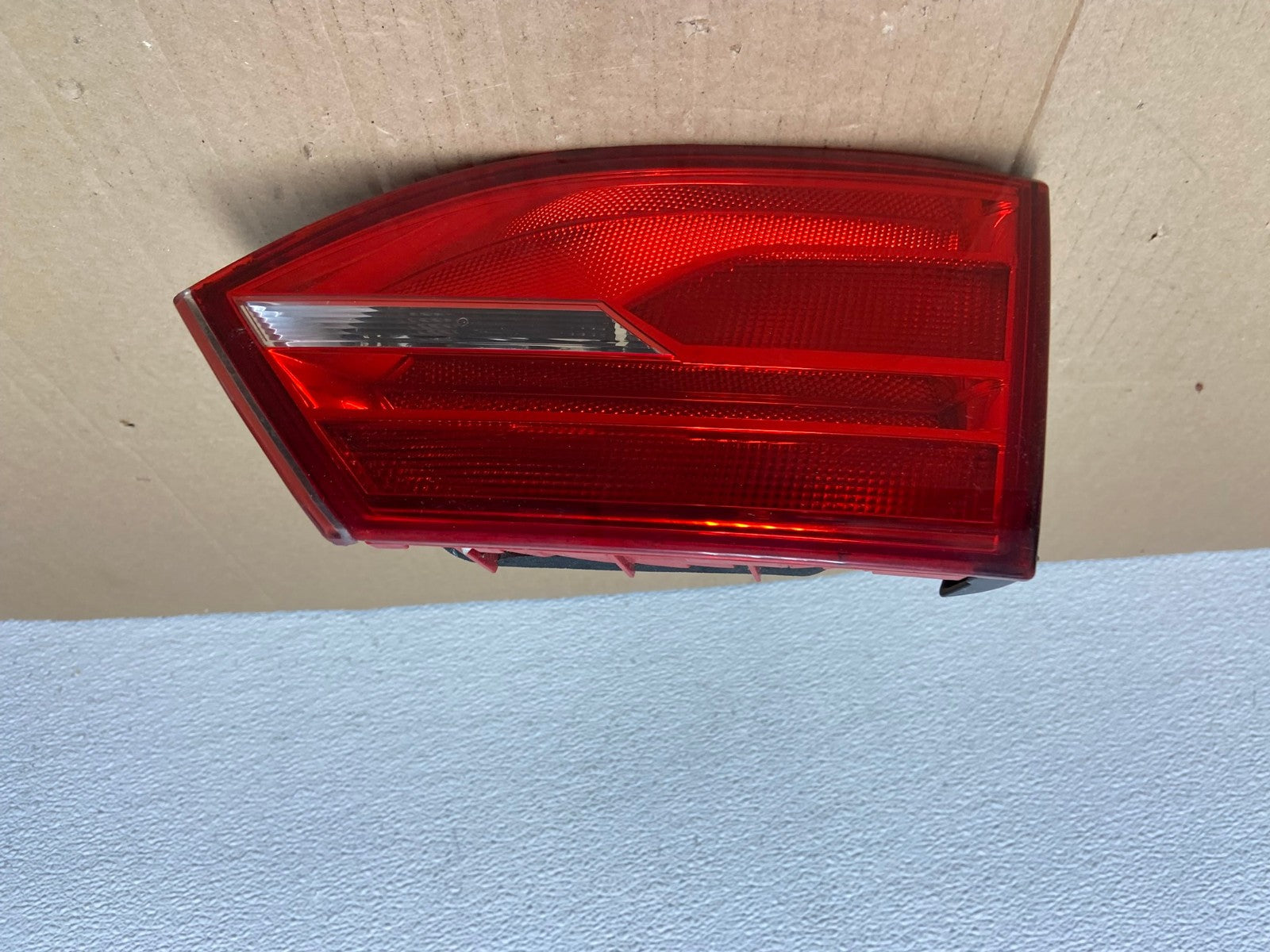 2011-2014 Volkswagen Jetta Right RH Inner Trunk Tail Light OEM AB8076 LK0