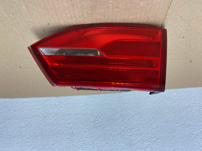 2011-2014 Volkswagen Jetta Right RH Inner Trunk Tail Light OEM AB8076 LK0