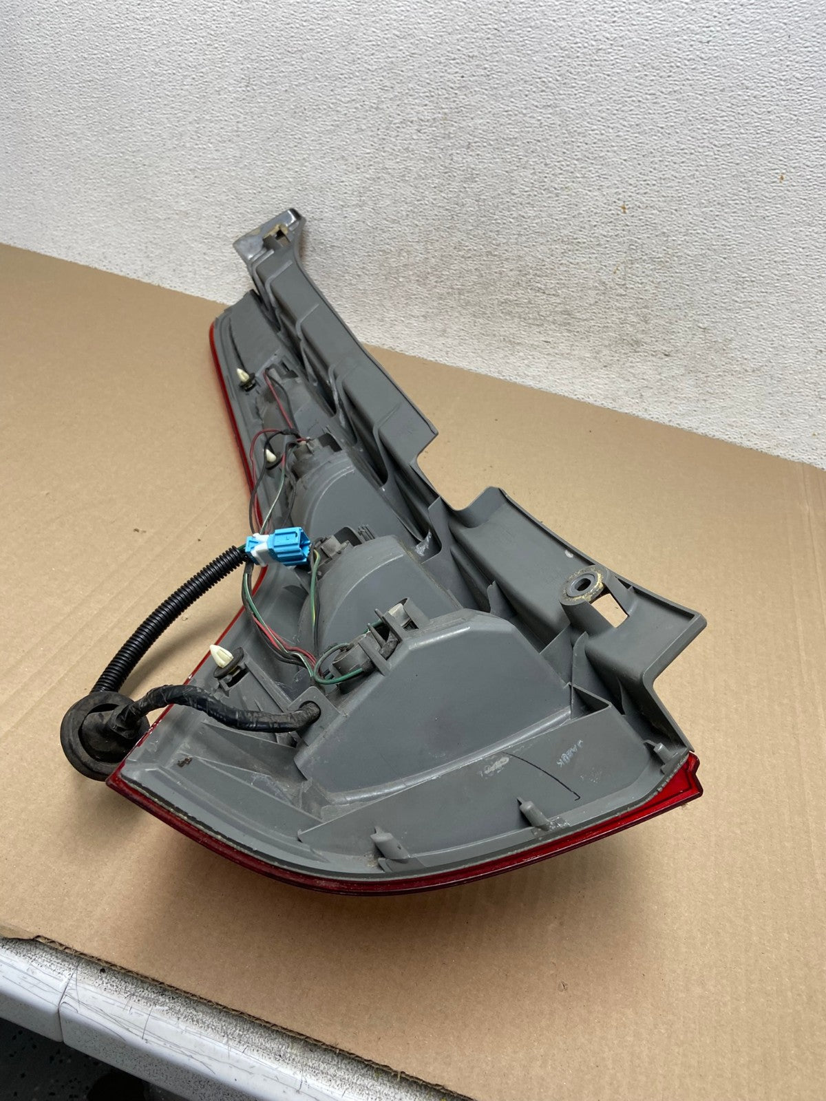 2007 - 2011 Honda Cr-v Crv Right Passenger Rh Side Tail Light AF5762 LK5