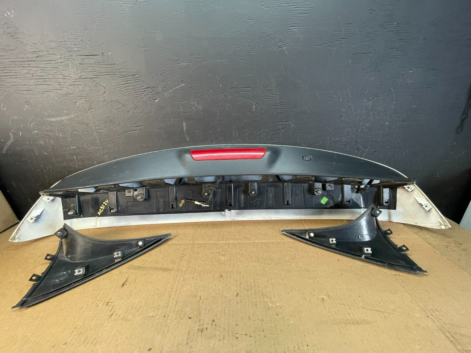 2013-2020 Nissan Pathfinder Rear Spoiler Wing AC5124 DG5