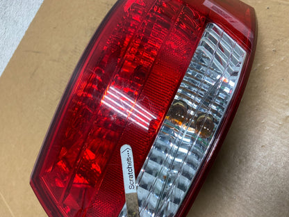 2006 2007 2008 Hyundai Sonata Right Passenger Rh Side Tail Light AD9052 DW3