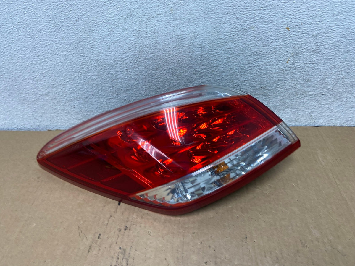 2011 2012 2013 2014 Nissan Murano Left Driver Lh Side Tail Light AG2056 LK0