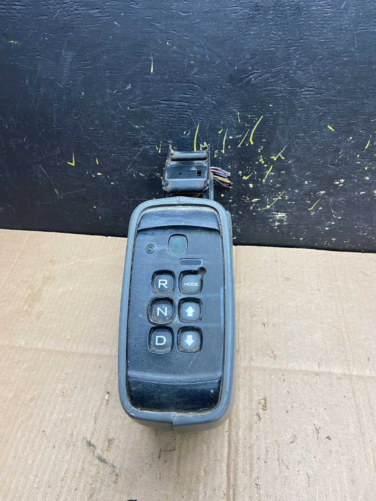 ALLISON Automatic Gear Shift Panel AA81290