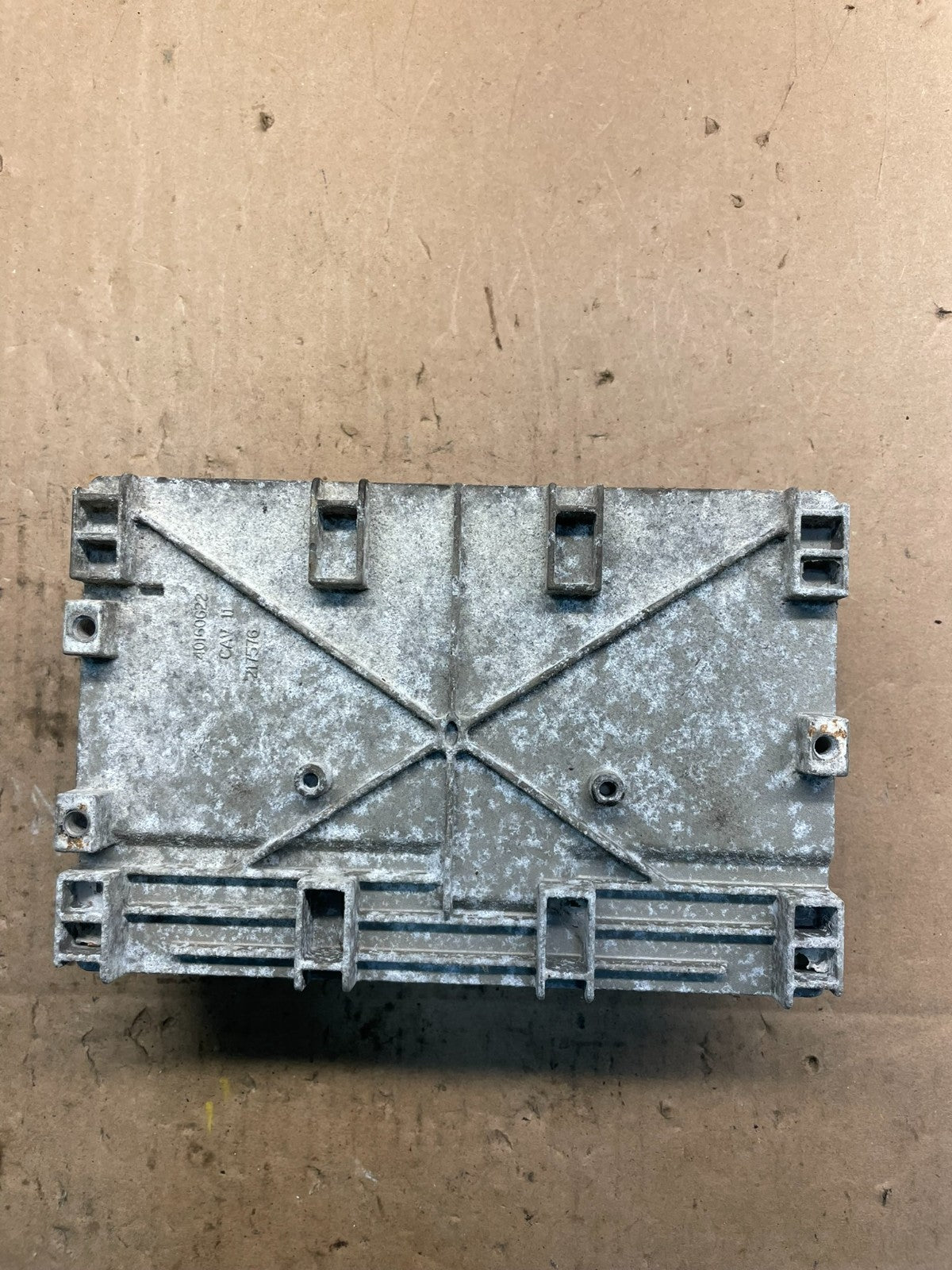2007 to 2008 Chrysler Sebring  Engine Control Computer Unit ECU ECM S8234 DG2
