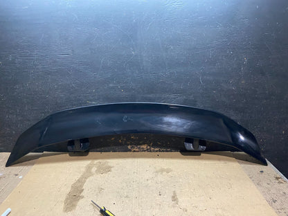 2014 to 2016 Ford Fiesta Sedan Rear Trunk Spoiler Oem X33090