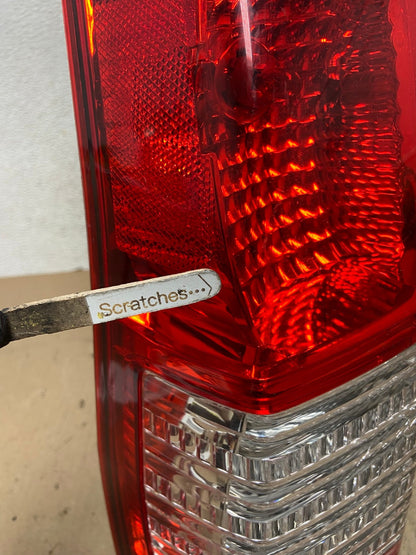 2005 to 2006 Honda Cr-v Crv Left Driver LH Tail Light AH6040 LK3