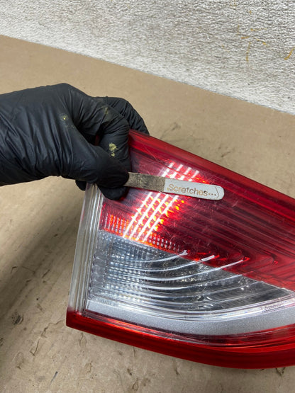 2013 to 2016 Ford Escape Left Driver LH Side Inner Tail Light AI2254 LK3