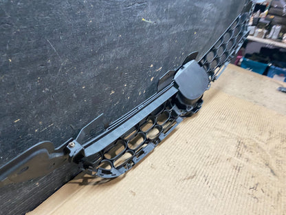 2007 to 2009 Mazda CX-7 Front Bumper Upper Grill Grille OEM V9386 DG8