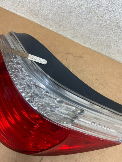 2008 2009 2010 BMW 5 525i 530i Right Passenger Rh Tail Side Light Oem R4810 DW3