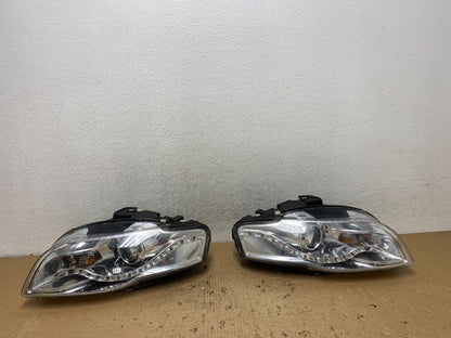 2006-2010 Volkswagen Passat Left+Right Set LED Headlights af8379 DG0