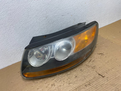 2007 2008 2009 Hyundai Santa Fe Left Driver LH Halogen Headlight AD4385 DW2