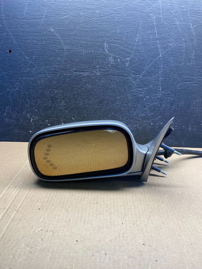 2000-2005 Cadillac Deville Left Driver LH Side View Door Mirror AG3534 MS9